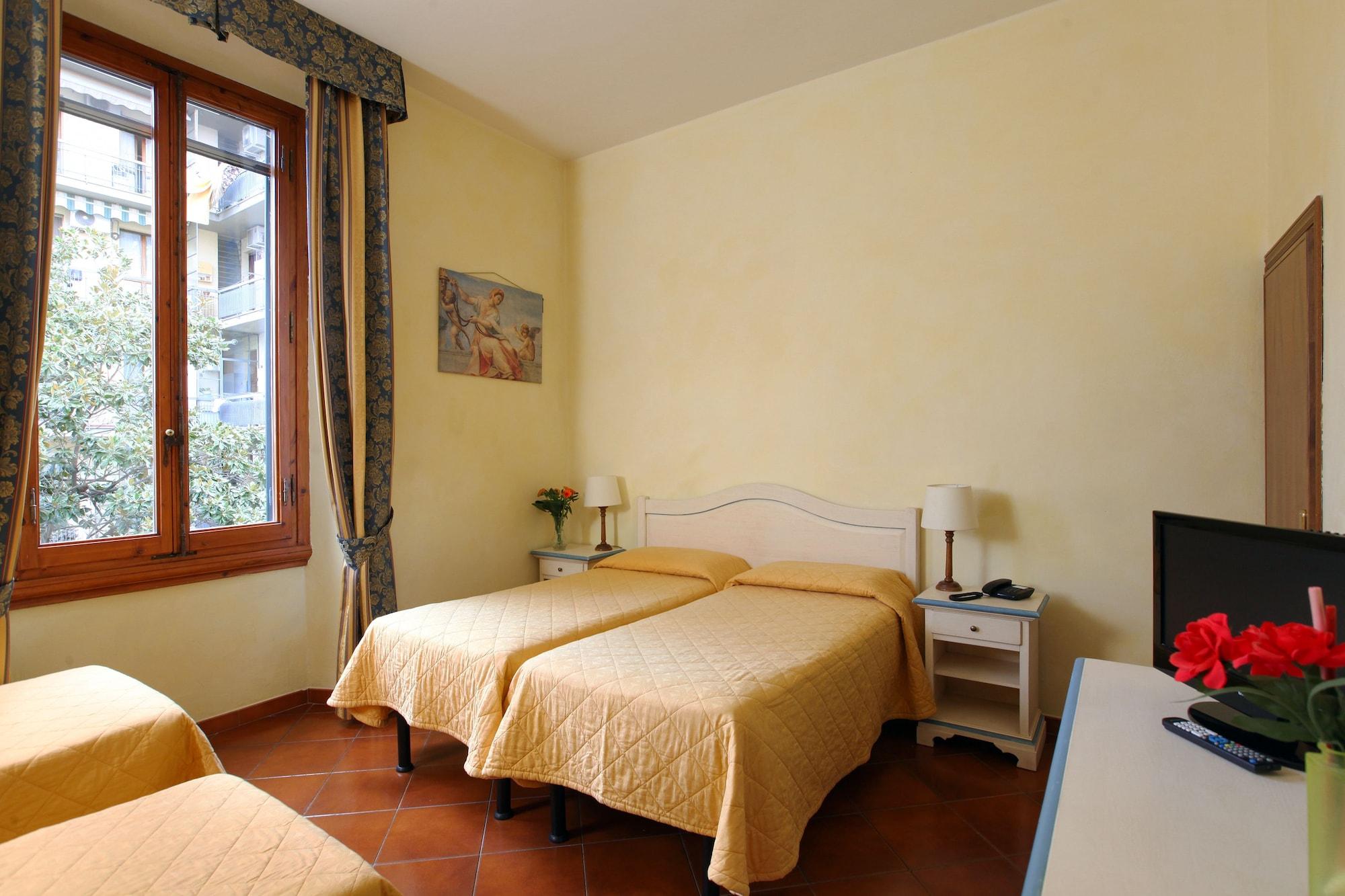 Hotel Bologna ฟลอเรนซ์ ภายนอก รูปภาพ
