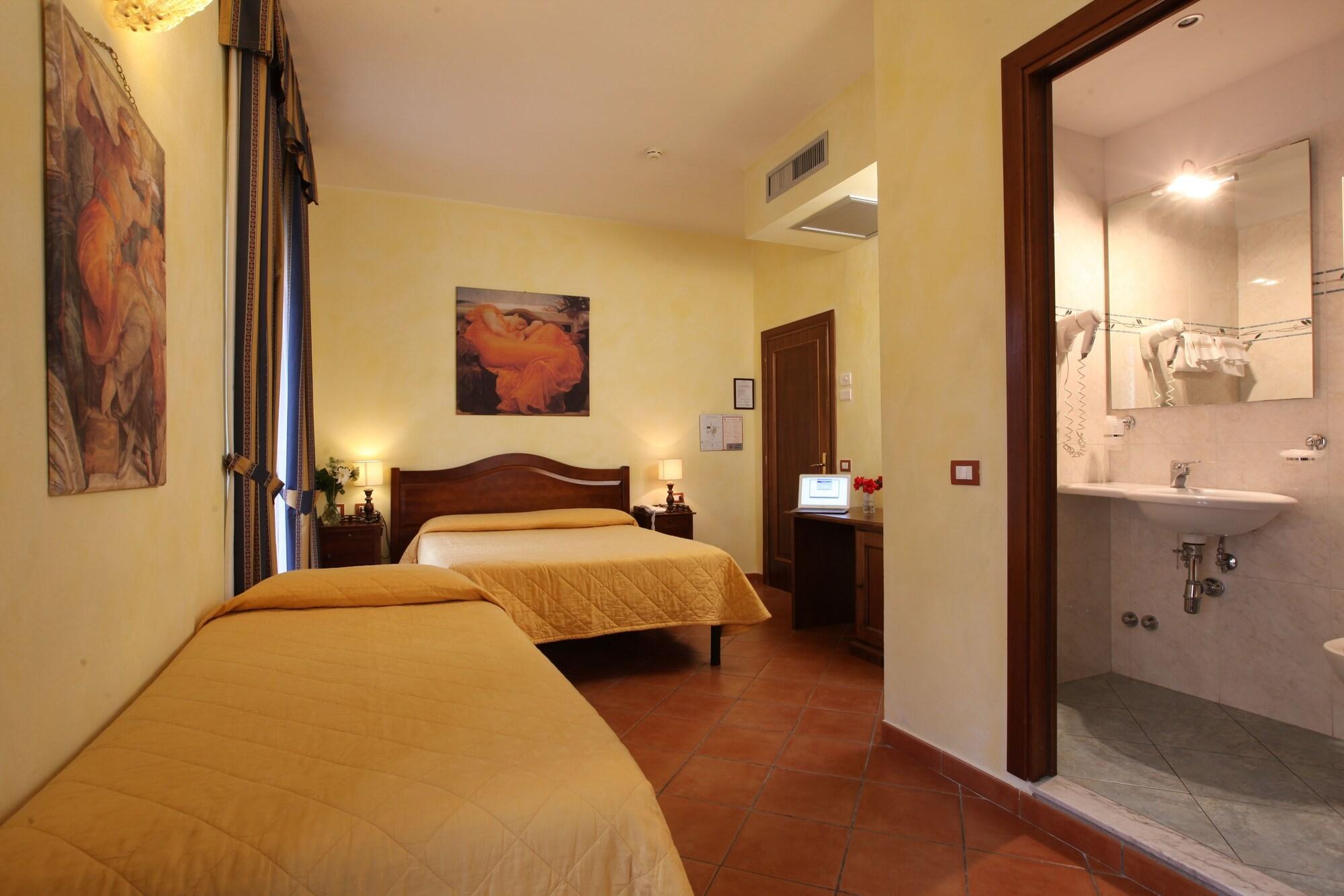 Hotel Bologna ฟลอเรนซ์ ภายนอก รูปภาพ