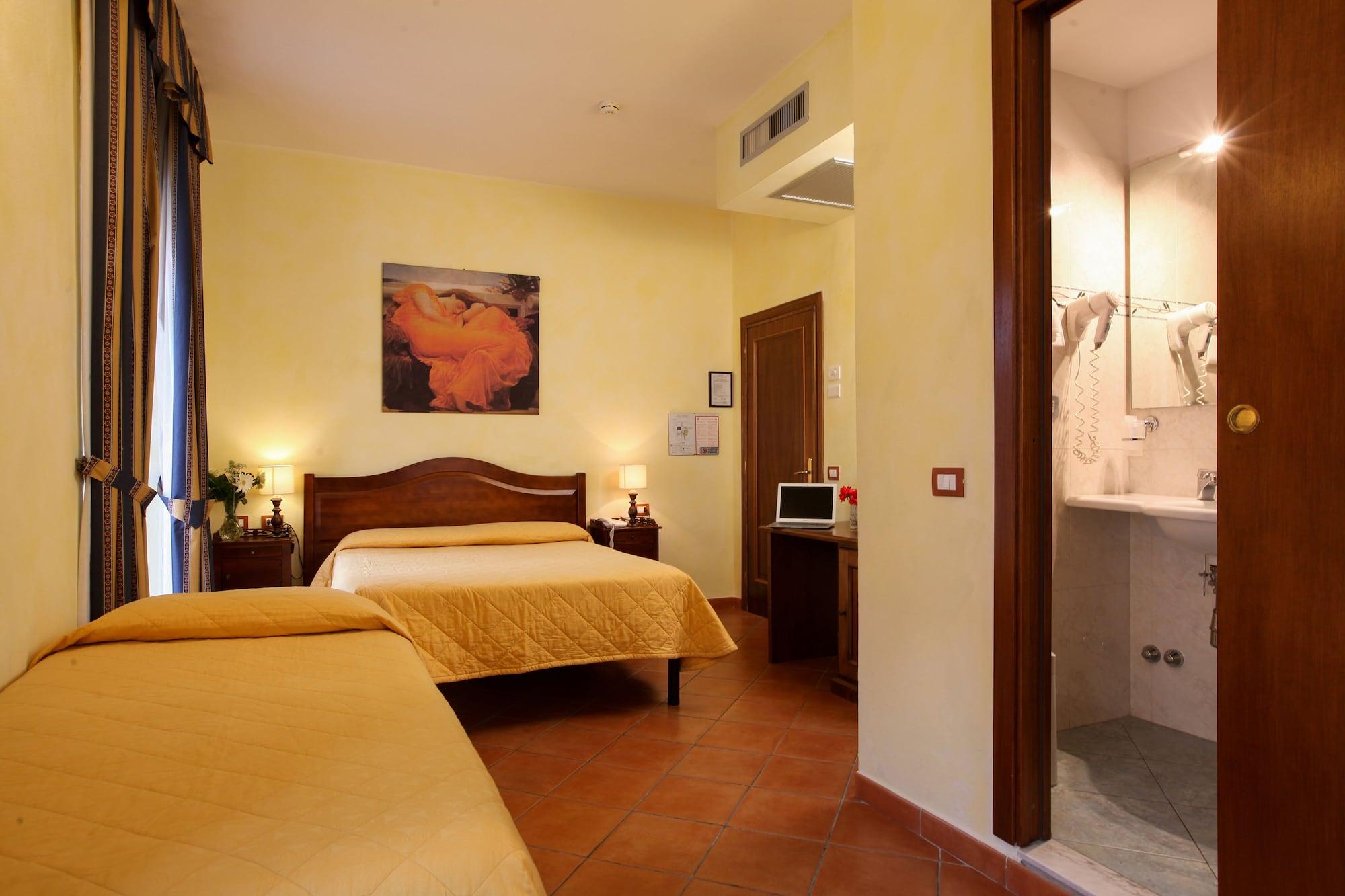 Hotel Bologna ฟลอเรนซ์ ภายนอก รูปภาพ