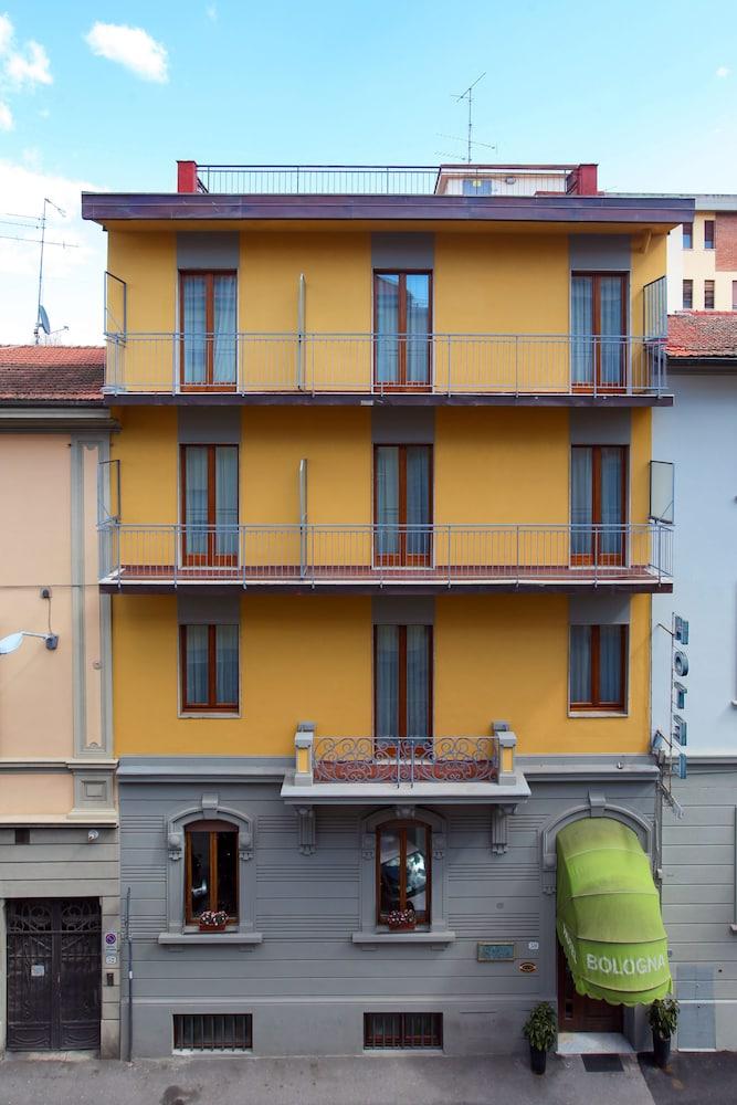 Hotel Bologna ฟลอเรนซ์ ภายนอก รูปภาพ