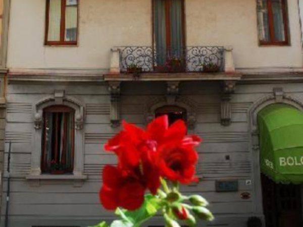Hotel Bologna ฟลอเรนซ์ ภายนอก รูปภาพ