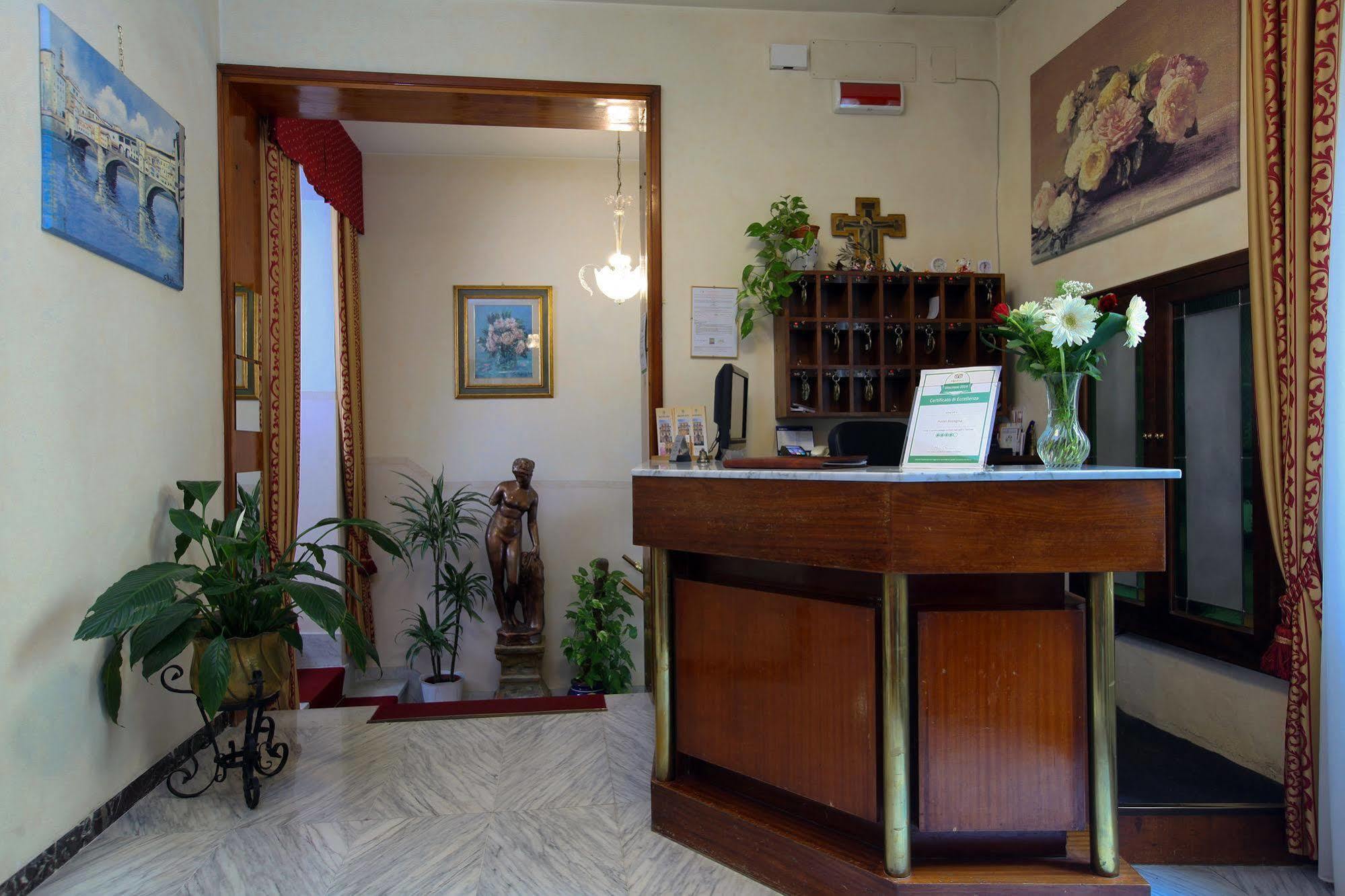 Hotel Bologna ฟลอเรนซ์ ภายนอก รูปภาพ